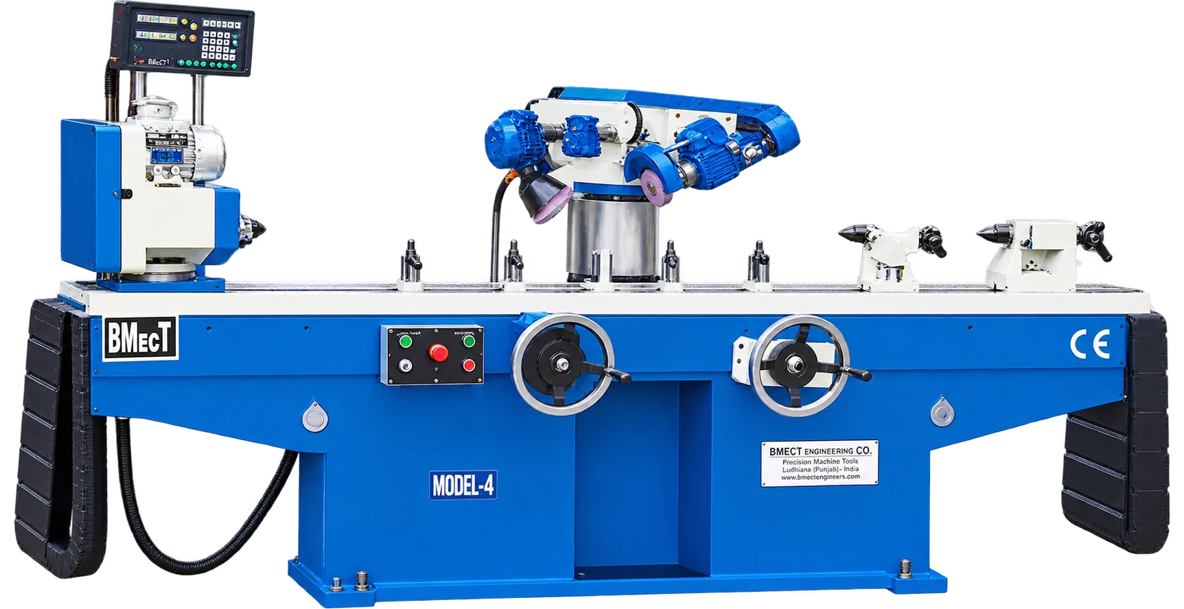 Broach Sharpening Machine Manufacturer India