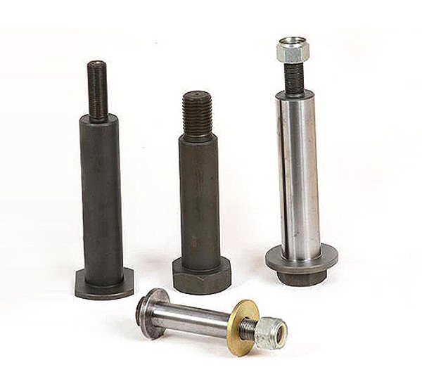 equalizer bolt with nut & washer