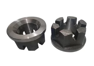 Axle Nut Hexagon