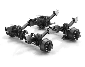 Trailer Suspension Parts