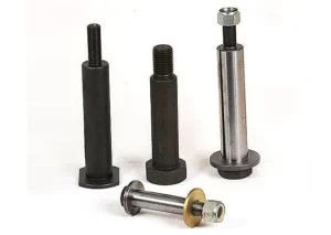 Equalizer Bolt with Nut & Washer